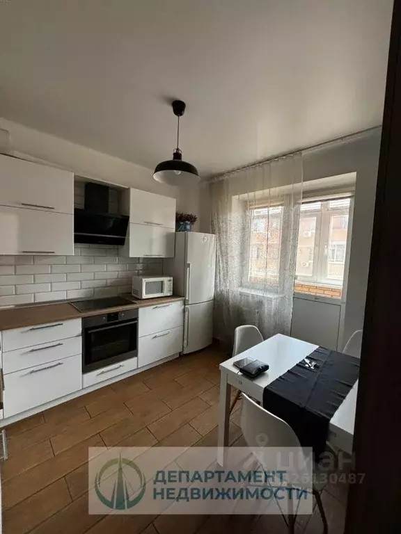 1-к кв. Краснодарский край, Краснодар Московская ул., 154к2 (37.0 м) - Фото 2