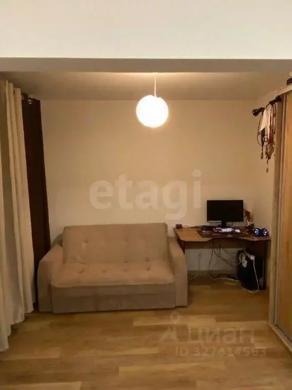 1-к кв. Новосибирская область, Новосибирск ул. Ясный Берег, 33 (30.0 ... - Фото 2