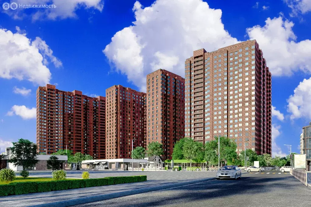 4-комнатная квартира: Ростов-на-Дону, улица Мечникова, 110Г (106 м) - Фото 1
