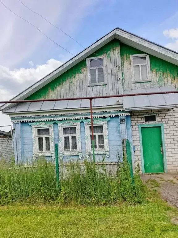 Дом в Нижегородская область, Нижний Новгород с. Федяково, 193 (55 м) - Фото 2