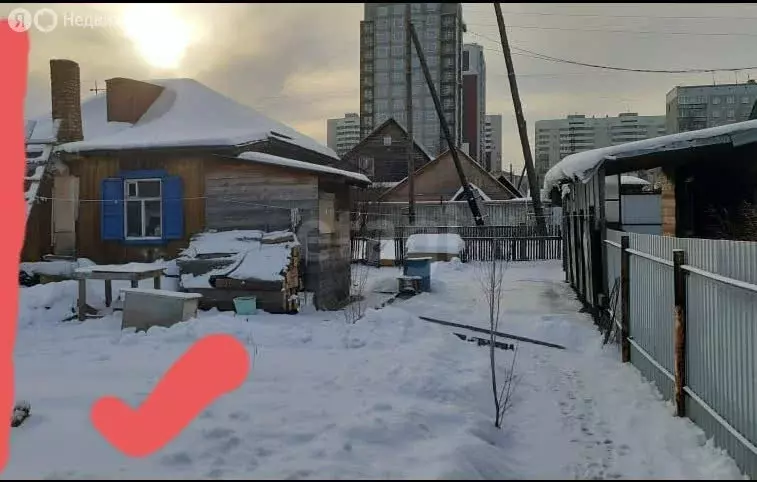 Дом в Новосибирск, улица Руставели (43 м) - Фото 0