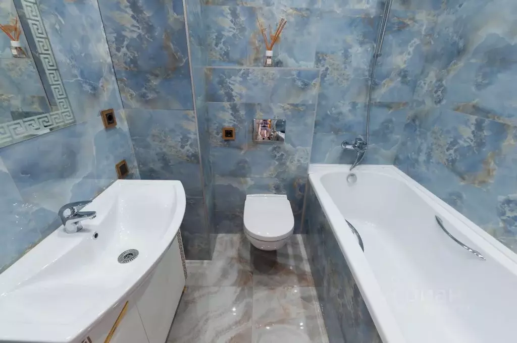 Студия Москва Шелепихинская наб., 34к1зд5 (35.0 м) - Фото 1