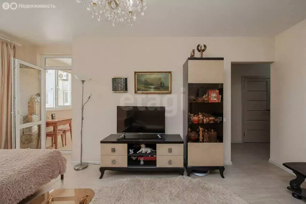 1-комнатная квартира: Севастополь, улица Колобова, 21В (36.4 м) - Фото 2