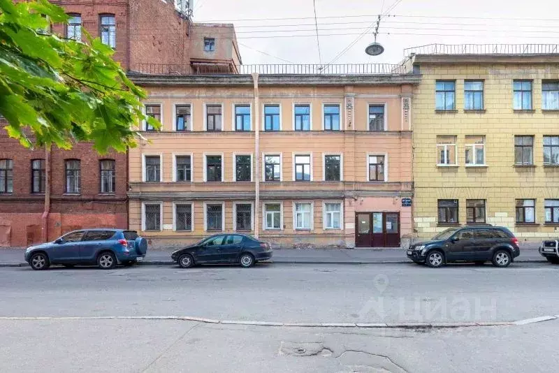 Офис в Санкт-Петербург Дегтярная ул., 5-7 (234 м) - Фото 0