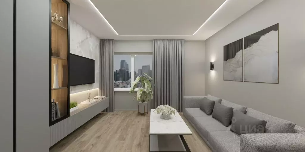 2-к кв. Кировская область, Киров ул. Капитана Дорофеева, 24 (80.0 м) - Фото 1