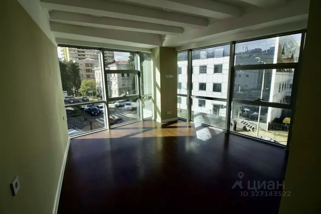 Офис в Краснодарский край, Сочи Центральный мкр, ул. Навагинская, 13к1 ... - Фото 2