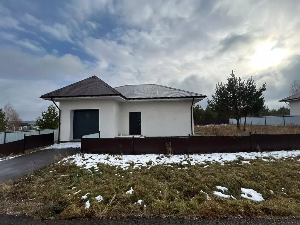 Дом в Иркутская область, Иркутский муниципальный округ, пос. Горный ... - Фото 1