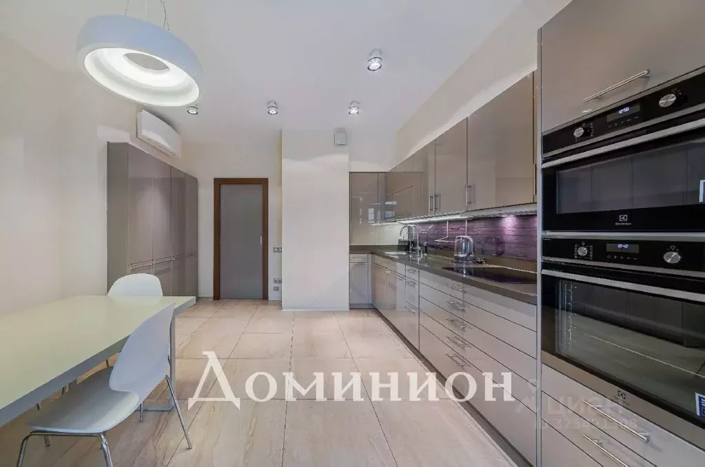 2-к кв. Москва Ломоносовский просп., 25к5 (112.0 м) - Фото 2