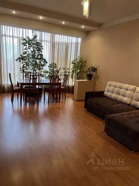 2-к кв. Крым, Симферополь ул. Семашко, 19 (80.0 м) - Фото 2