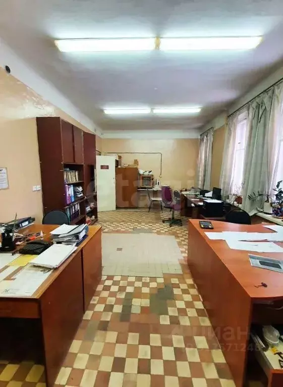 Помещение свободного назначения в Коми, Сыктывкар ул. Калинина, 14 ... - Фото 1
