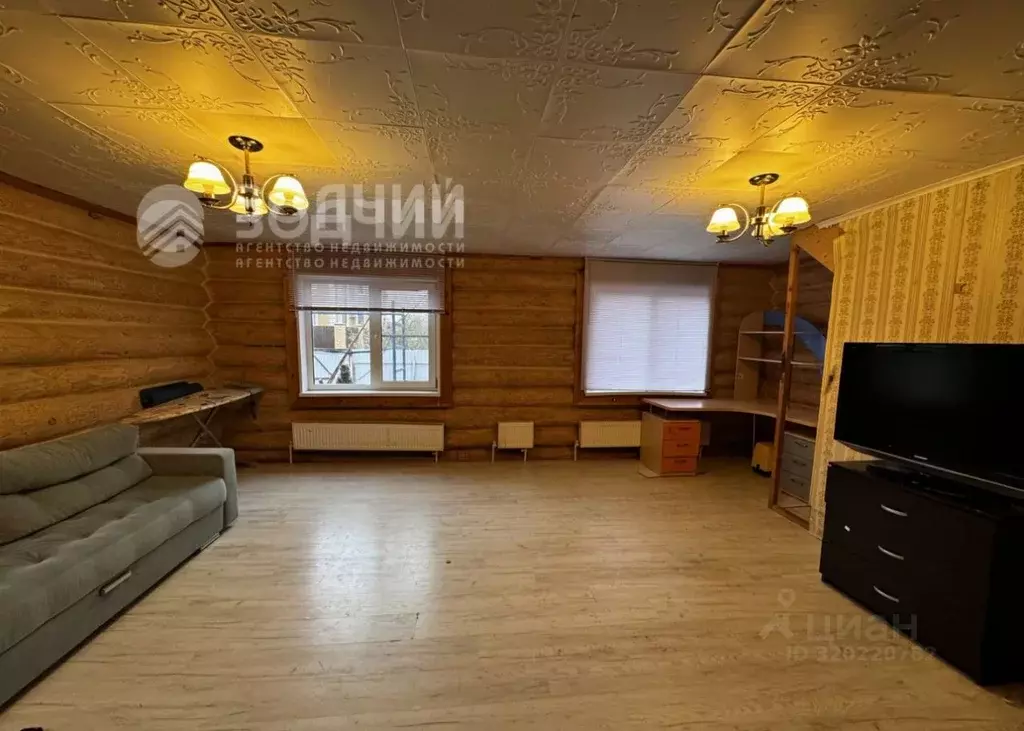 Коттедж в Чувашия, Чебоксары ул. Тютчева, 44 (110 м) - Фото 1