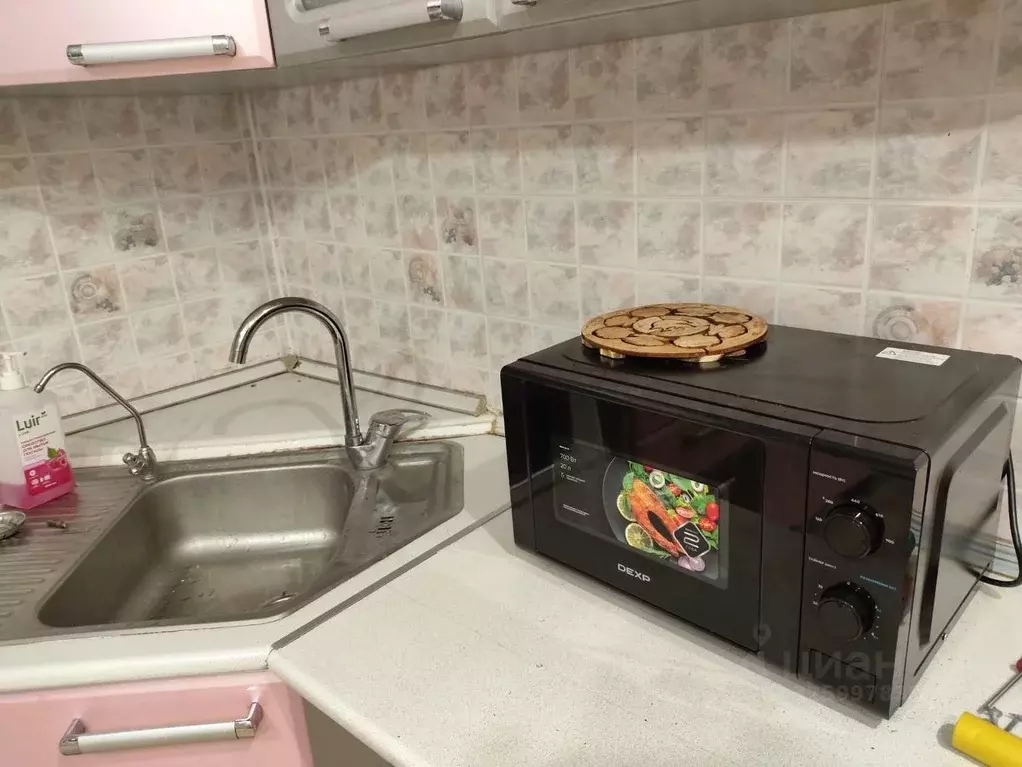 1-к кв. Воронежская область, Воронеж ул. Антонова-Овсеенко, 31а (41.0 ... - Фото 2