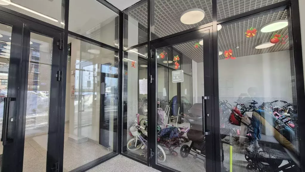 1-к кв. Московская область, Ленинский городской округ, Мисайлово пгт, ... - Фото 1