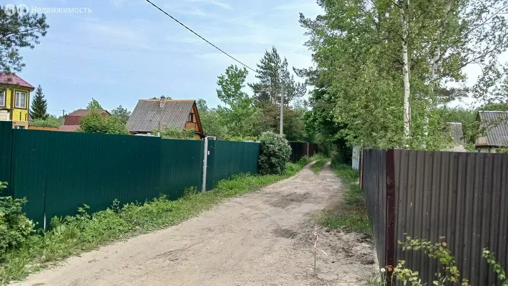 Участок в Кировский район, Синявинское городское поселение, ... - Фото 1