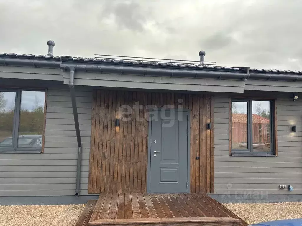 Дом в Псковская область, Псковский район, Логозовская волость, д. ... - Фото 2