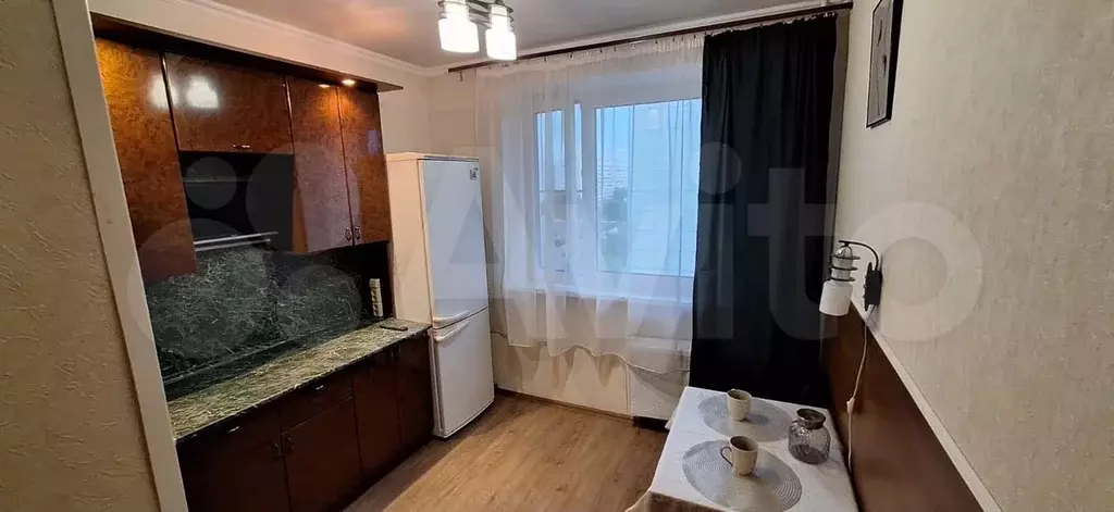 1-к. квартира, 39,1 м, 9/12 эт. - Фото 1