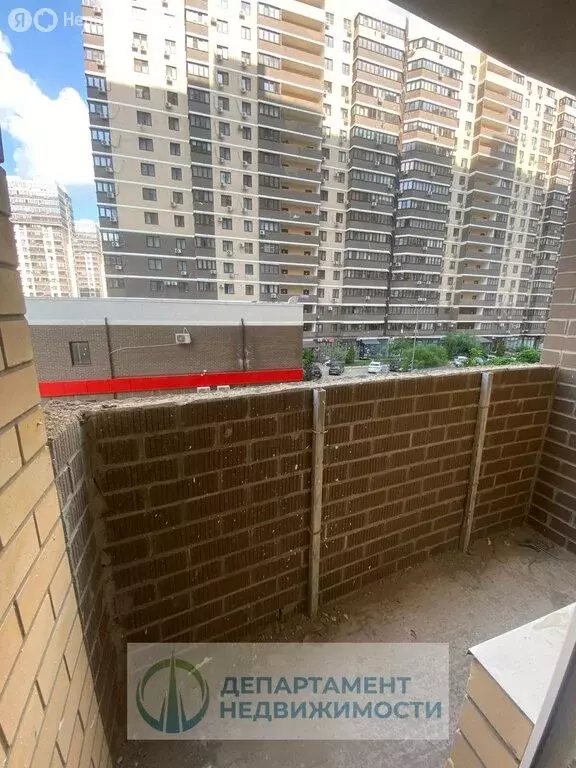 1-комнатная квартира: Краснодар, микрорайон имени Петра Метальникова, ... - Фото 2