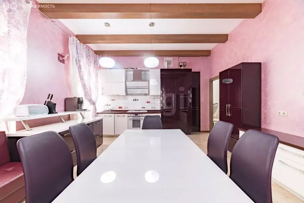 3-комнатная квартира: Казань, улица Шаляпина, 41 (110 м) - Фото 1