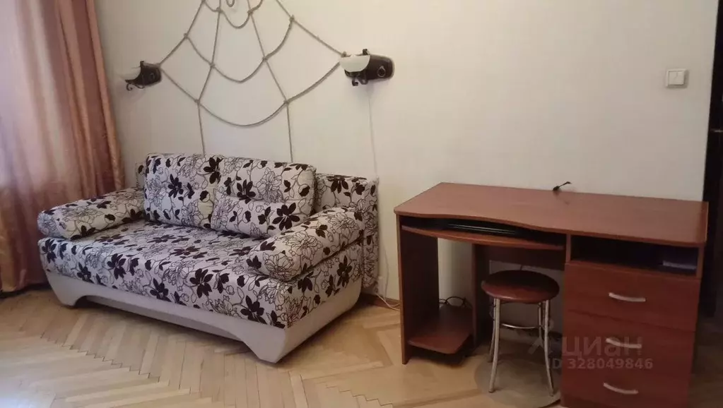 1-к кв. Москва Чертановская ул., 33К1 (36.0 м) - Фото 1