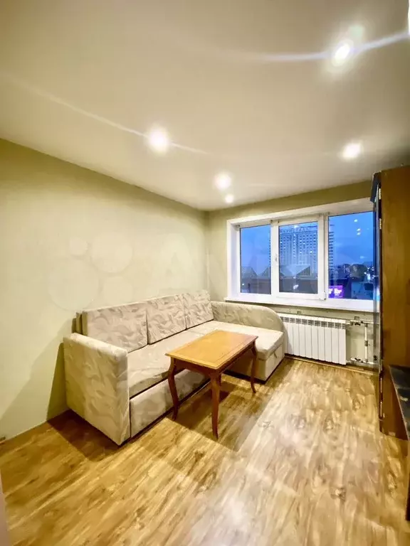 Квартира-студия, 17 м, 7/9 эт. - Фото 0