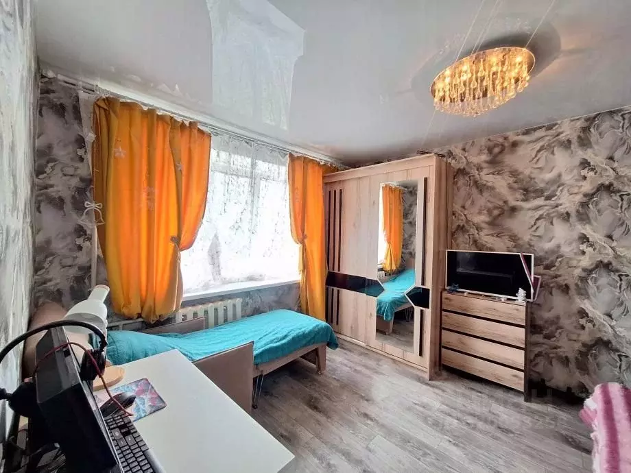 1-к кв. Пермский край, Березники ул. Мира, 120 (21.4 м) - Фото 0