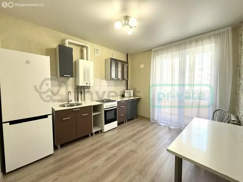 1-комнатная квартира: Калининград, ул. Аксакова (42.7 м) - Фото 1