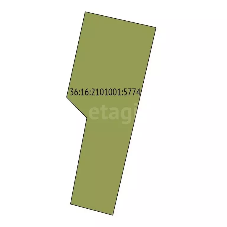 Участок в село Александровка, улица Ломоносова (7.5 м) - Фото 1