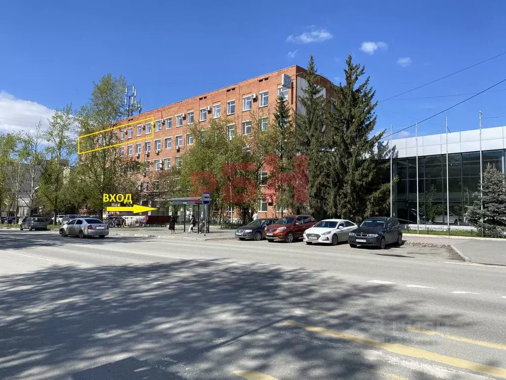 Офис в Свердловская область, Екатеринбург тракт Сибирский, 57 (315 м) - Фото 1