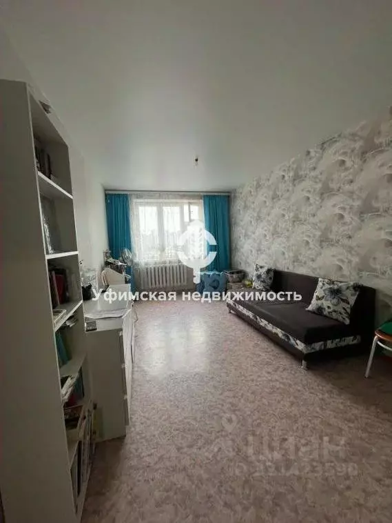 1-к кв. Башкортостан, Уфа ул. Валерия Лесунова, 4А (37.1 м) - Фото 1