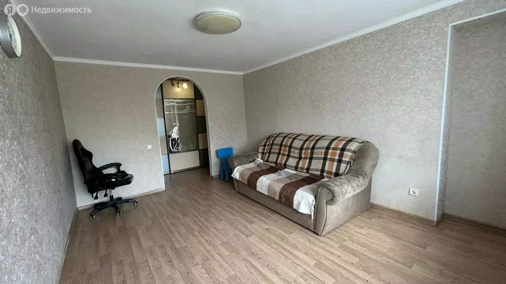 2-комнатная квартира: Туймазы, улица Чапаева, 26 (49 м) - Фото 1
