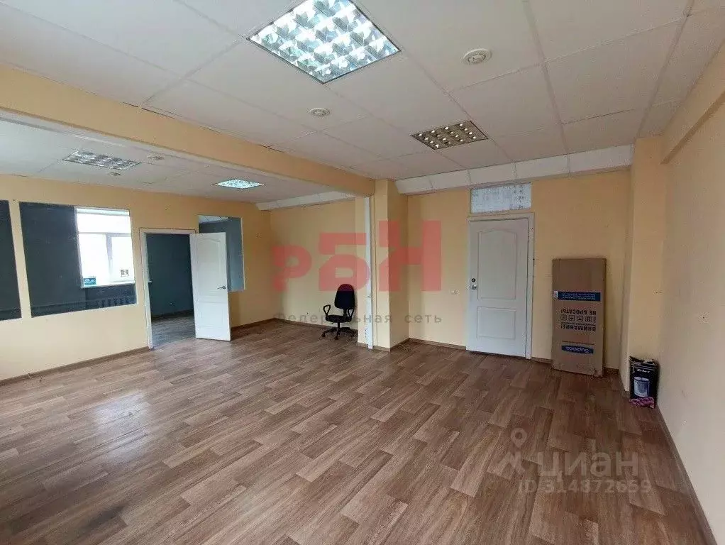 Офис в Курганская область, Курган ул. Куйбышева, 35 (55 м) - Фото 1