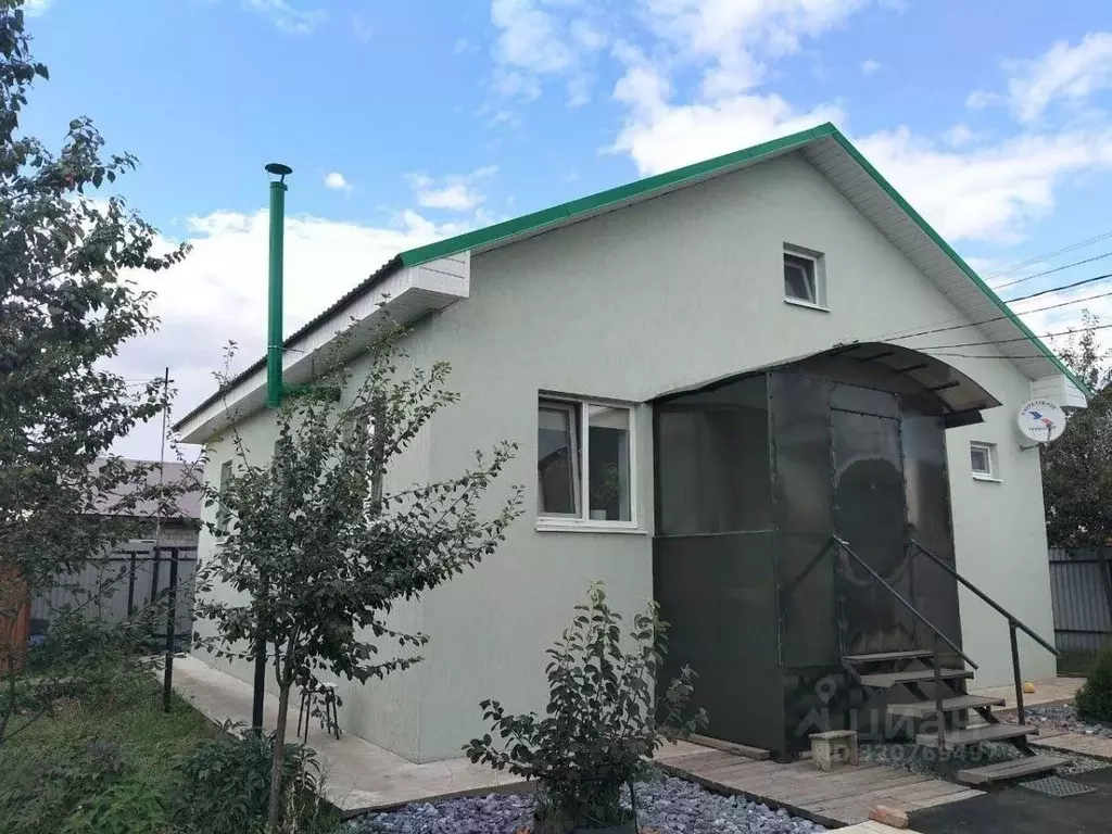 Дом в Самарская область, Кинель Вагонник-3 СДТ, 43 (98 м) - Фото 1