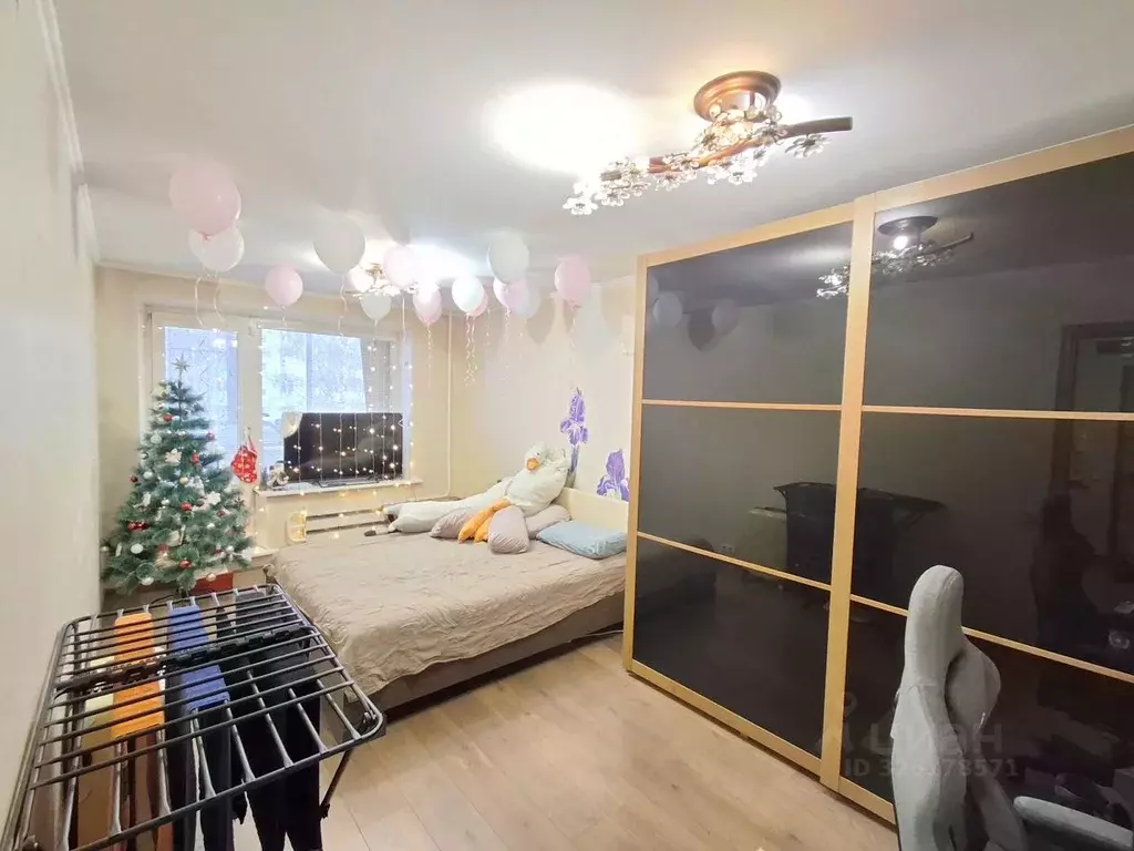 2-к кв. Московская область, Мытищи ул. 1-я Крестьянская, 2к2 (45.0 м) - Фото 1