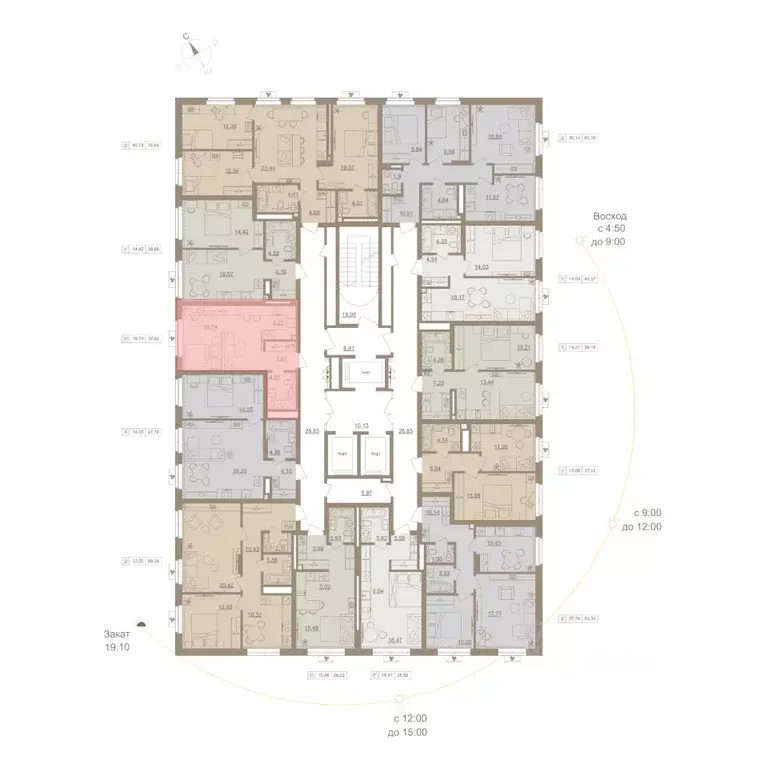 1-к кв. Башкортостан, Уфа бул. Яркий (32.64 м) - Фото 2