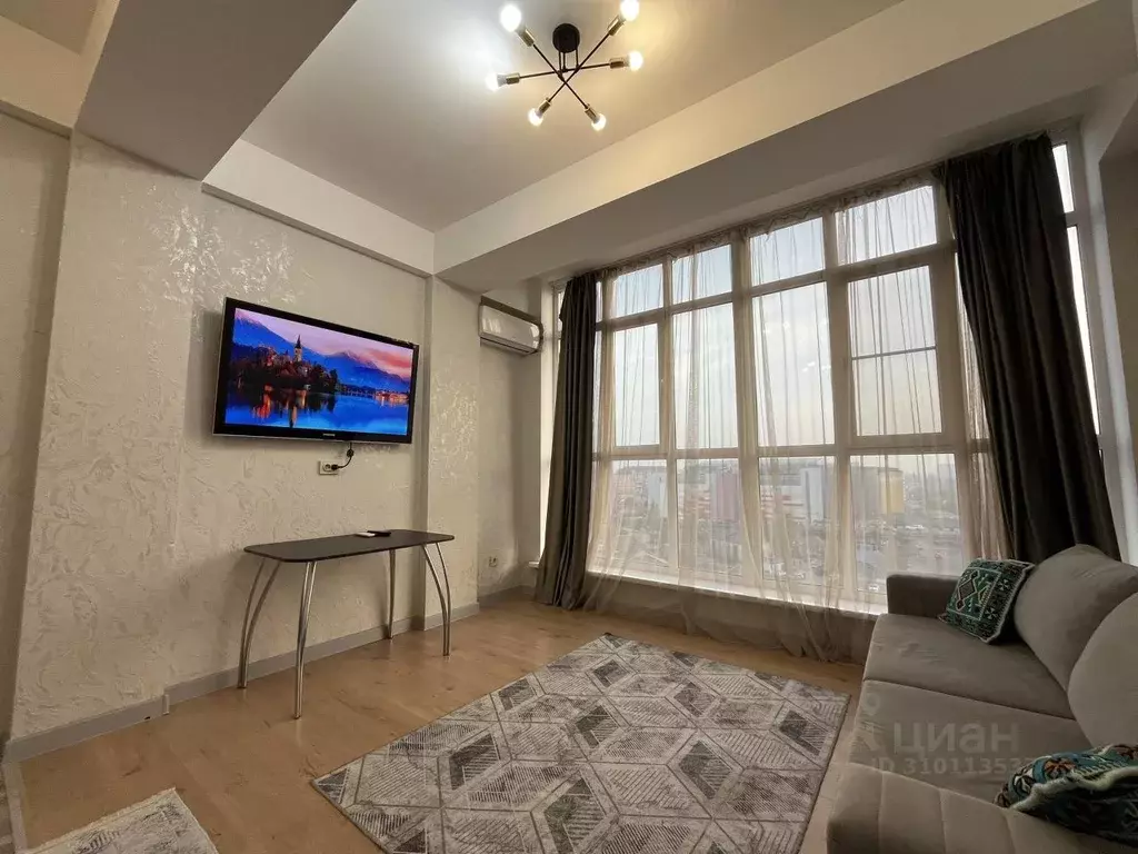 3-к кв. Дагестан, Махачкала ул. Даниялова, 120А (65.0 м) - Фото 1