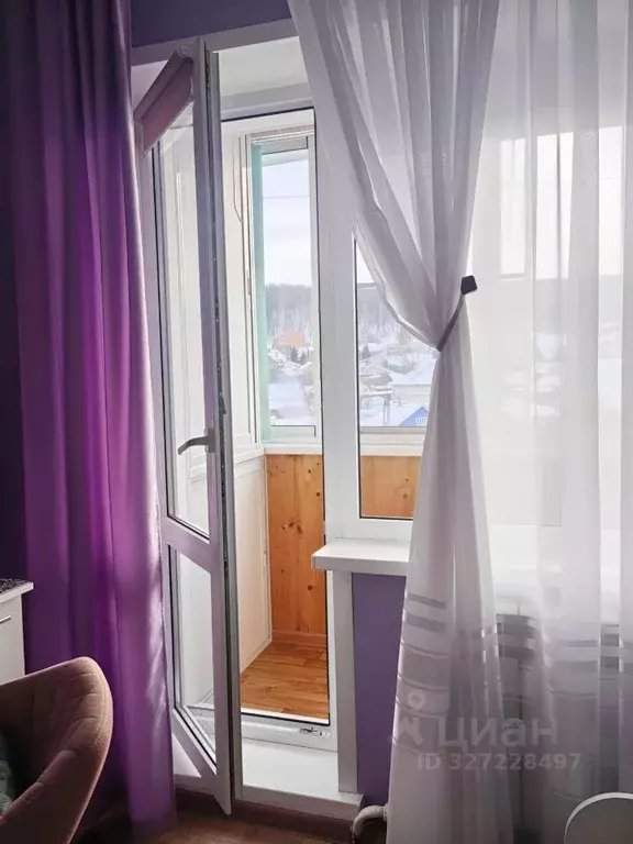 2-к кв. Самарская область, Жигулевск ул. Ткачева, 10 (47.0 м) - Фото 1