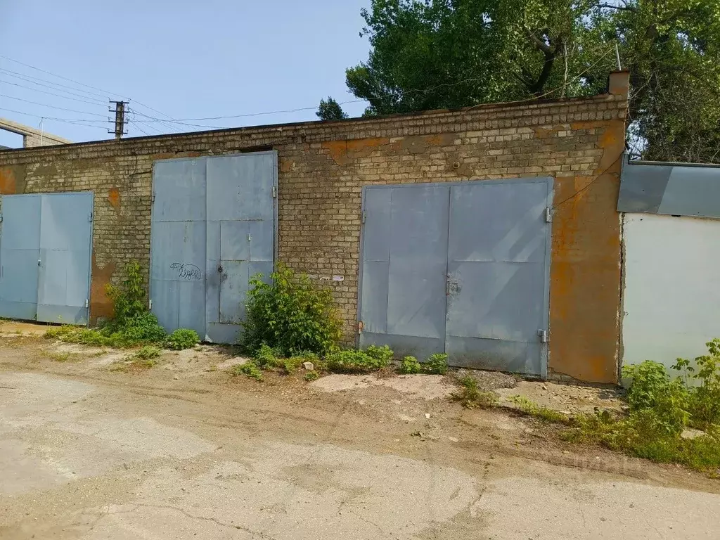 Склад в Саратовская область, Саратов Астраханская ул., уч1 (110 м) - Фото 1
