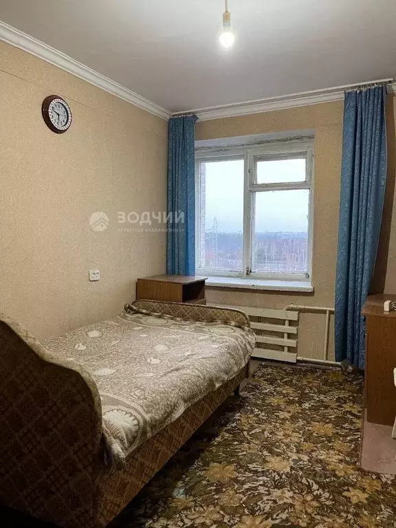 Комната Чувашия, Чебоксары Кукшумская ул., 5 (12.2 м) - Фото 2