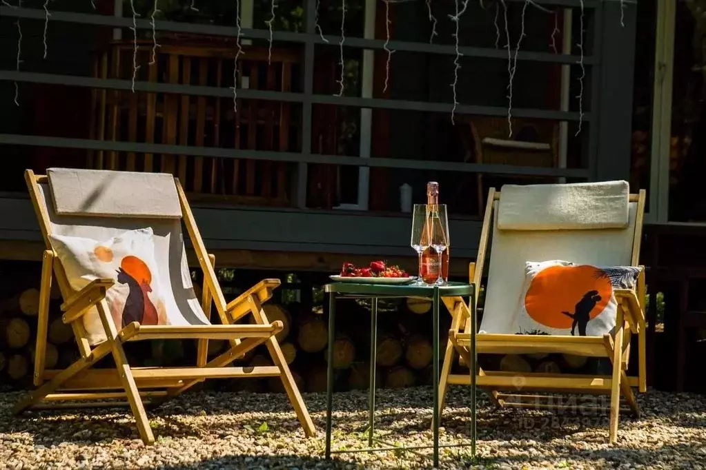 Дом в Московская область, Раменский муниципальный округ, д. Фенино 3 ... - Фото 1