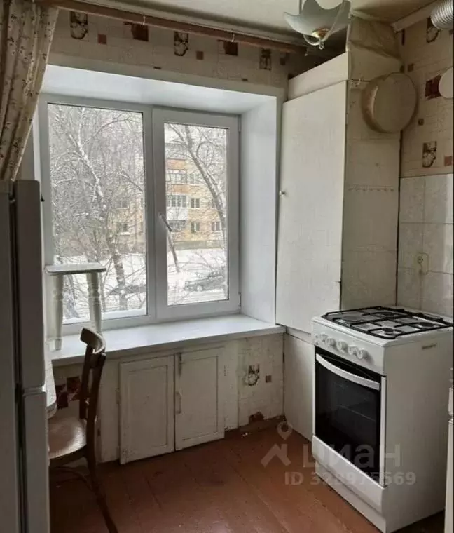 2-к кв. Самарская область, Самара ул. Мориса Тореза, 7 (42.6 м) - Фото 1