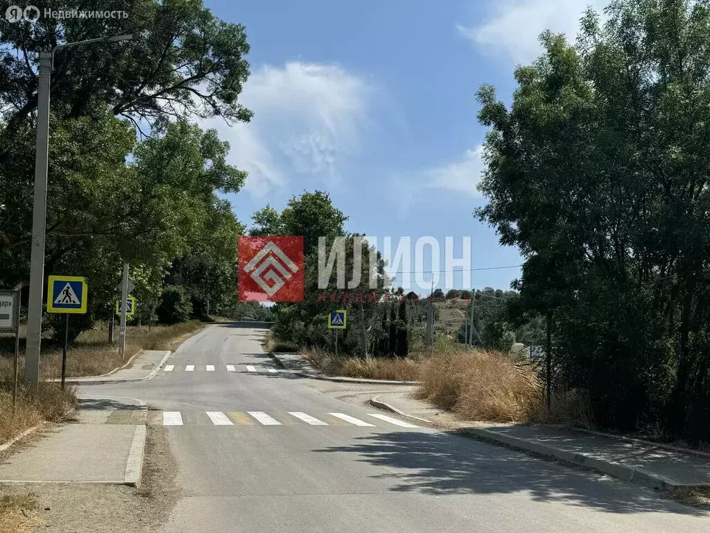 Участок в Севастополь, садоводческое товарищество Алькадар, 198 (6 м) - Фото 1