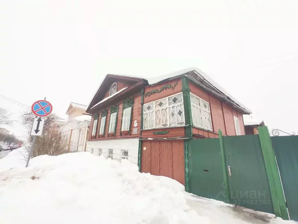 3-к кв. Костромская область, Кострома ул. Свердлова, 15 (82.0 м) - Фото 1