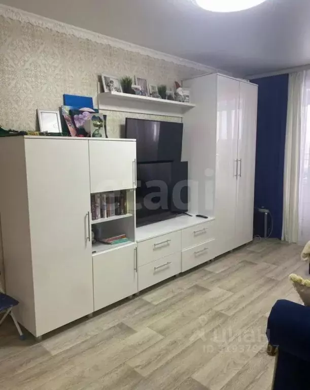 2-к кв. Татарстан, Лениногорск просп. Шашина, 25 (43.7 м) - Фото 0