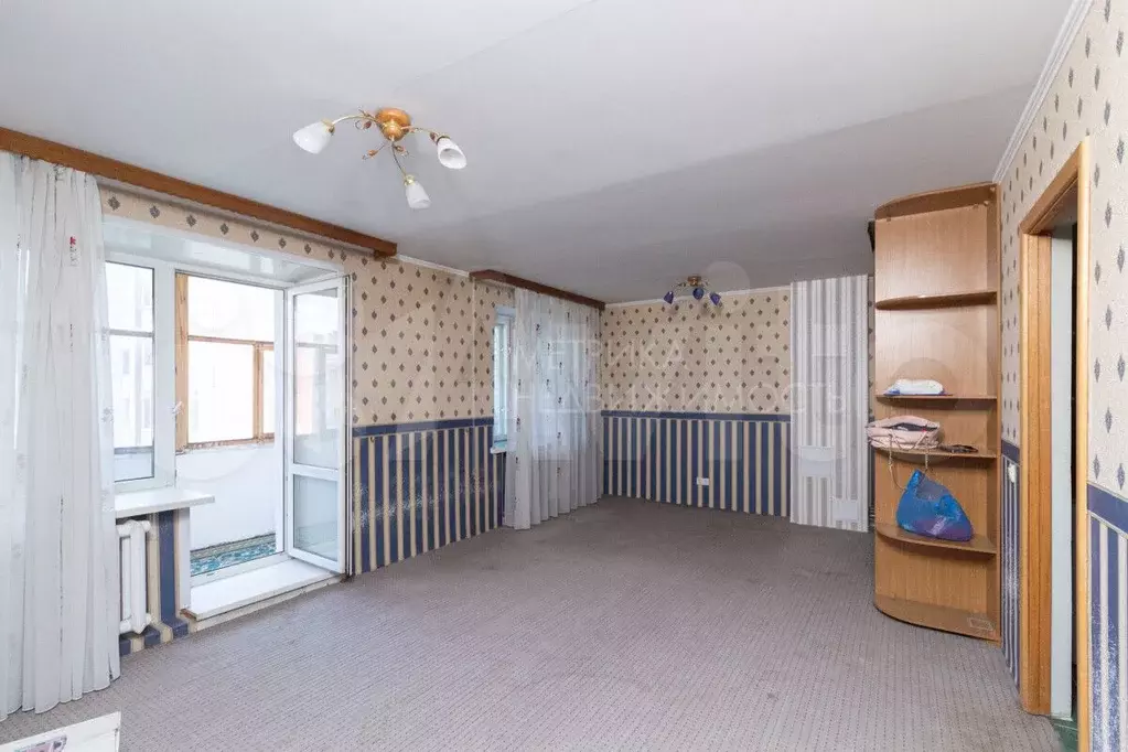 4-к. квартира, 111,7 м, 7/12 эт. - Фото 1