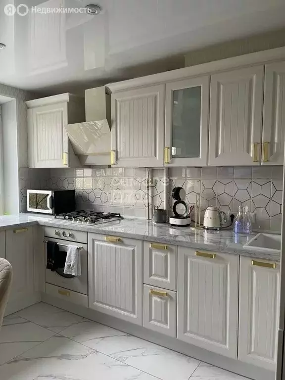2-комнатная квартира: Москва, улица Народного Ополчения, 37к1 (47 м) - Фото 2