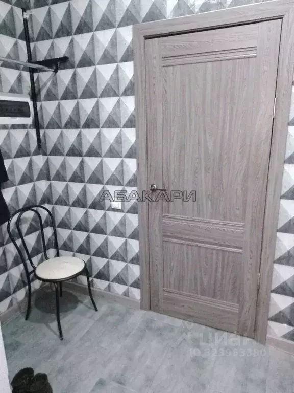 2-к кв. Красноярский край, Красноярск ул. Петра Ломако, 6 (46.0 м) - Фото 1