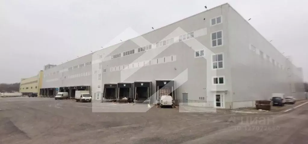Склад в Москва д. Николо-Хованское, 1006с1 (1650 м) - Фото 2