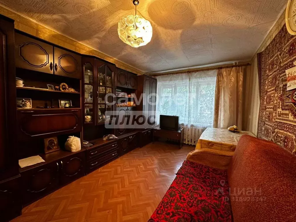 1-к кв. Владимирская область, Александров ул. Перфильева, 1А (34.2 м) - Фото 1