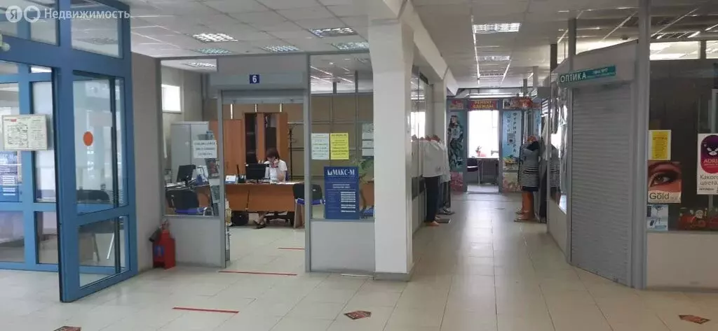 Торговая площадь (18 м) - Фото 1