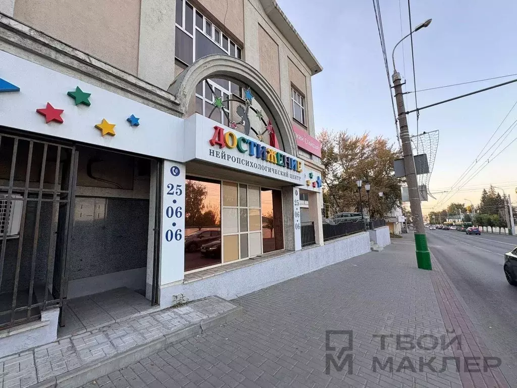 Помещение свободного назначения в Пензенская область, Пенза ул. ... - Фото 1